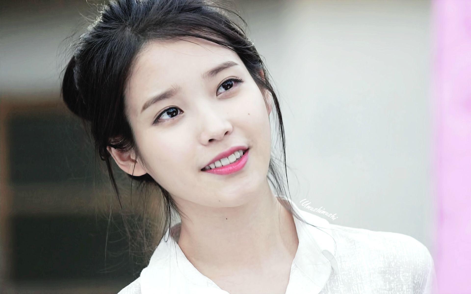 1920x1200 IU K Pop Wallpaper