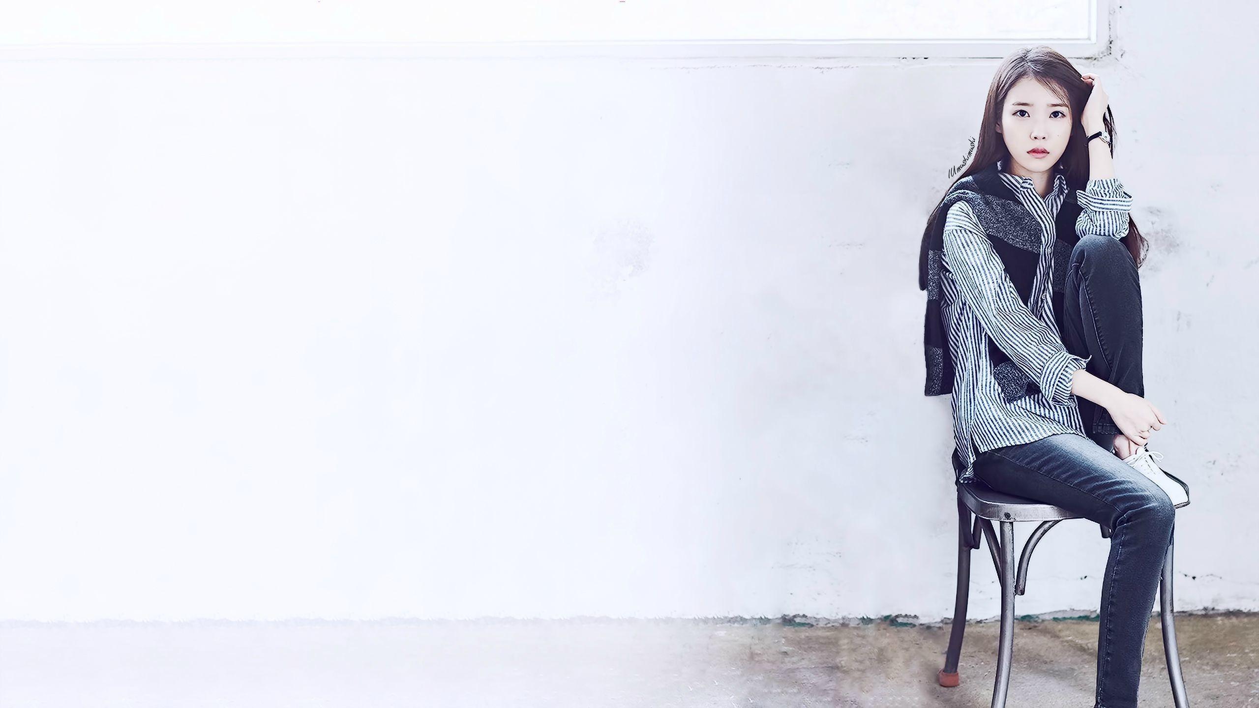 2560x1440 Res: 2560x IU Wallpaper 17 X 1440. Image, Desktop