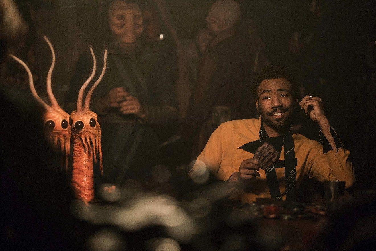 1320x881 Wallpaper of the Day Calrissian. Word of The Nerd
