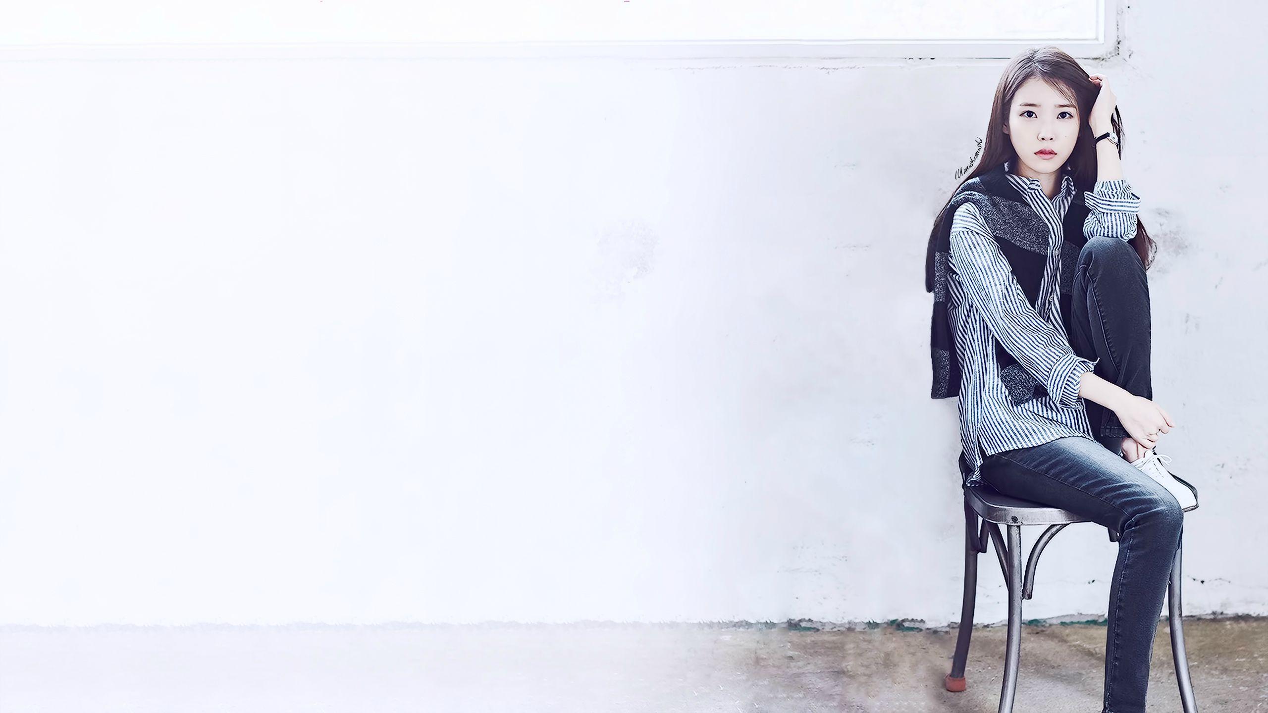 2560x1440 Iu Wallpaper