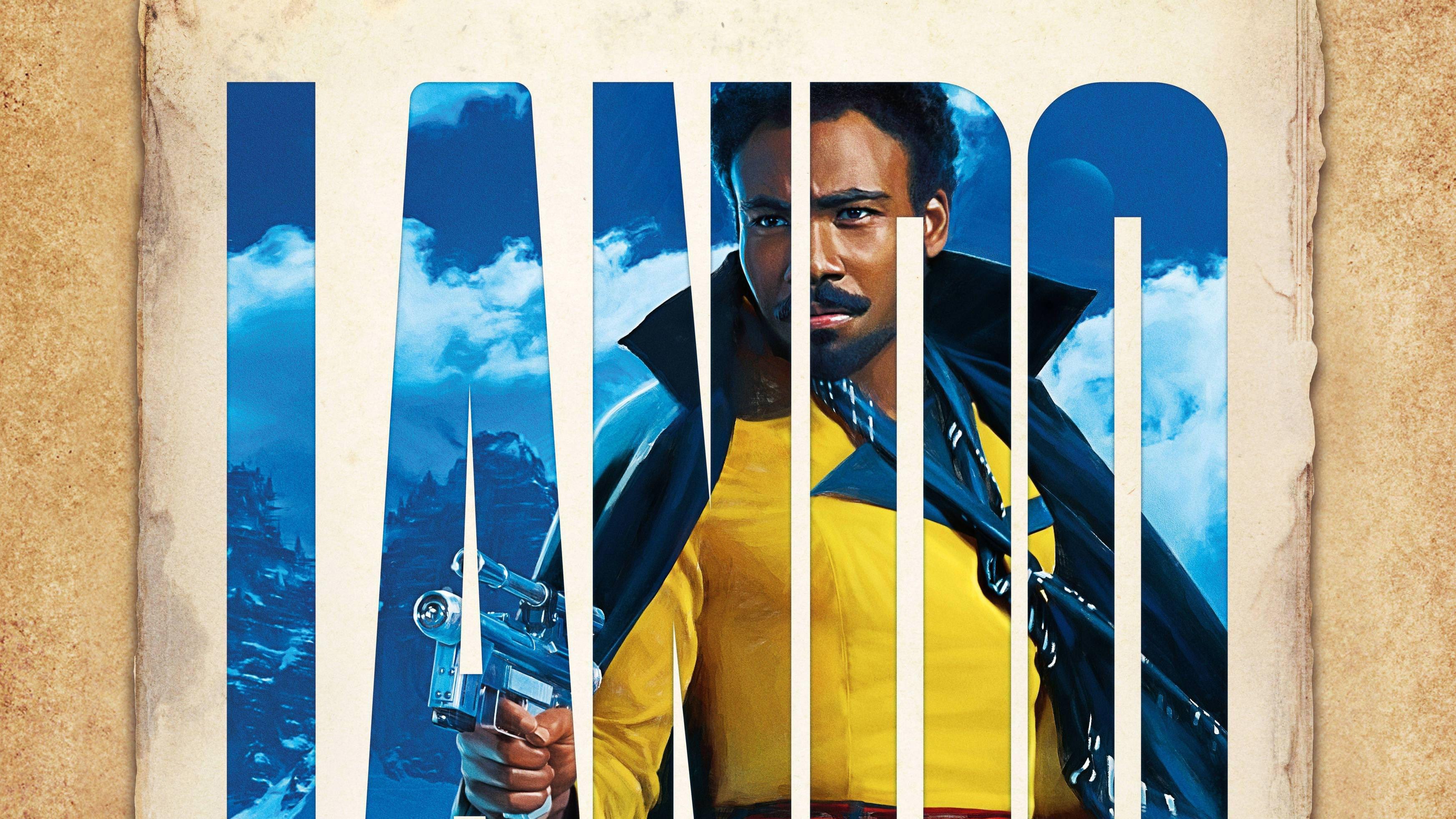3491x1963 Lando Calrissian Solo A Star Wars Story A Star Wars Story