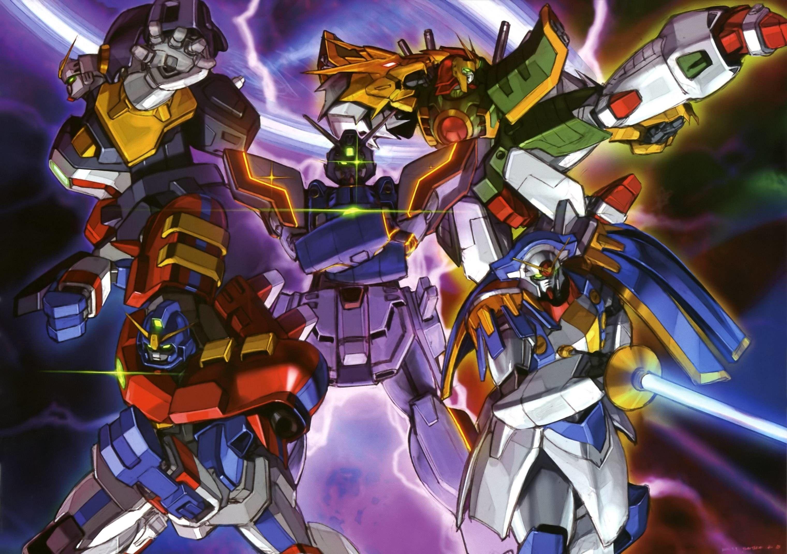 3041x2141 G Gundam Wallpaper