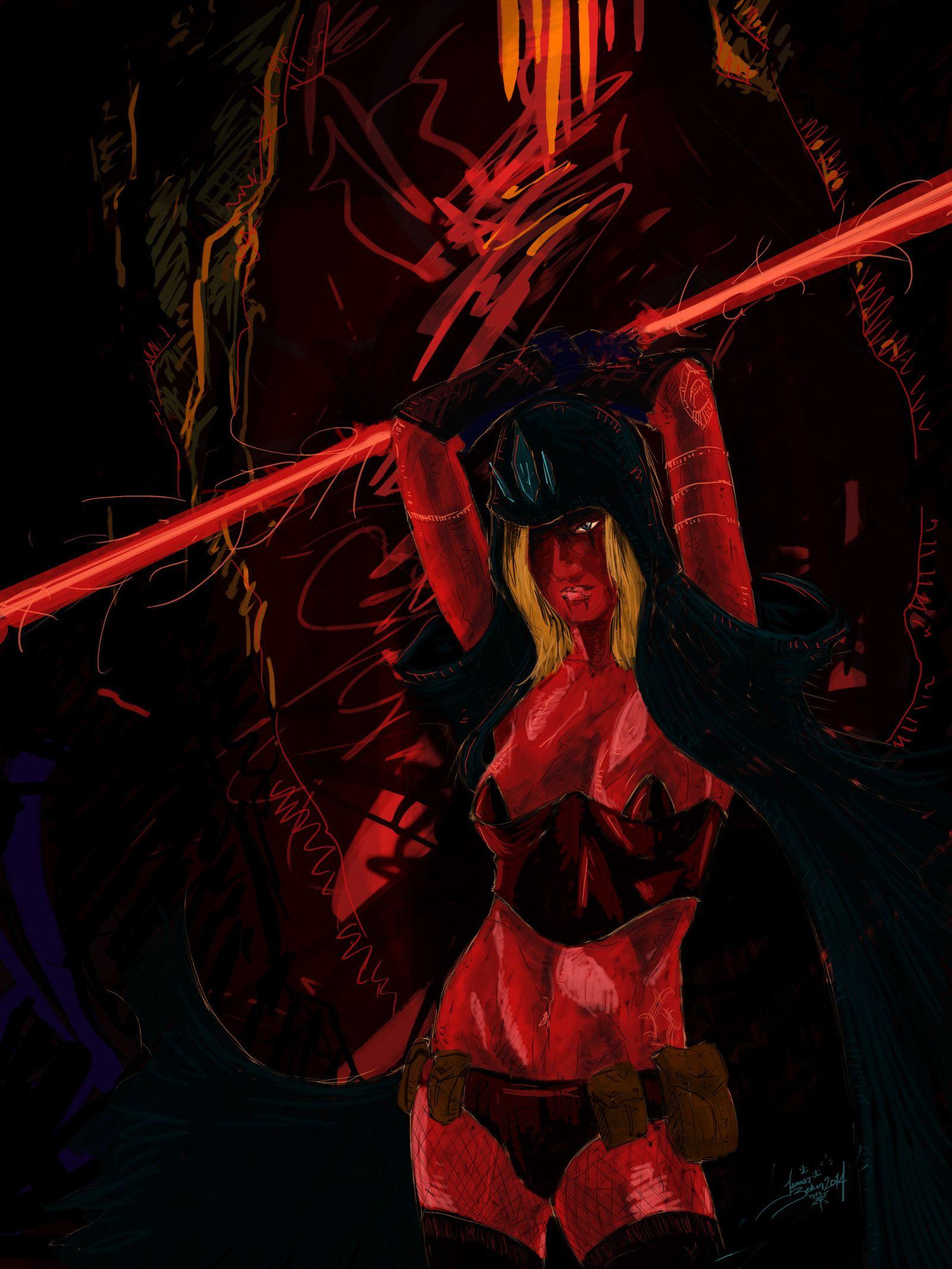 1600x2133 Darth Zannah Wallpaper. Awsome Darth