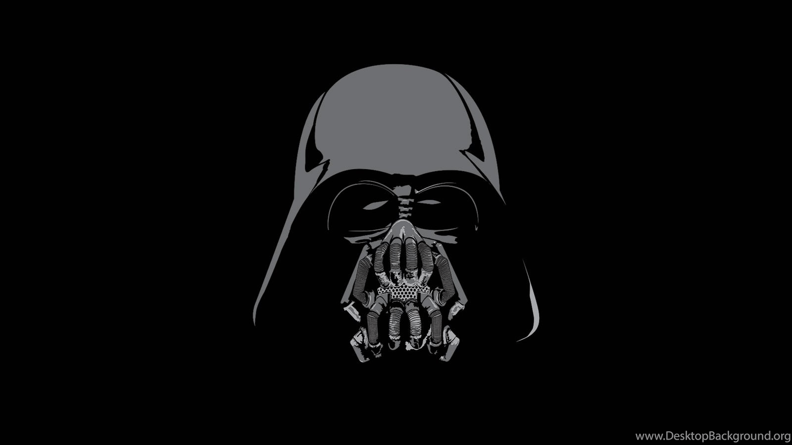 1600x900 Star Wars, Darth Vader, Bane Wallpaper HD Desktop Background