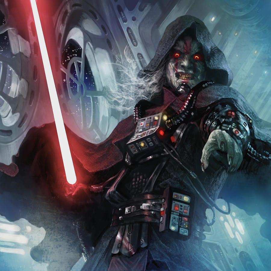 Darth Bane Wallpapers - Top Free Darth Bane Backgrounds - WallpaperAccess