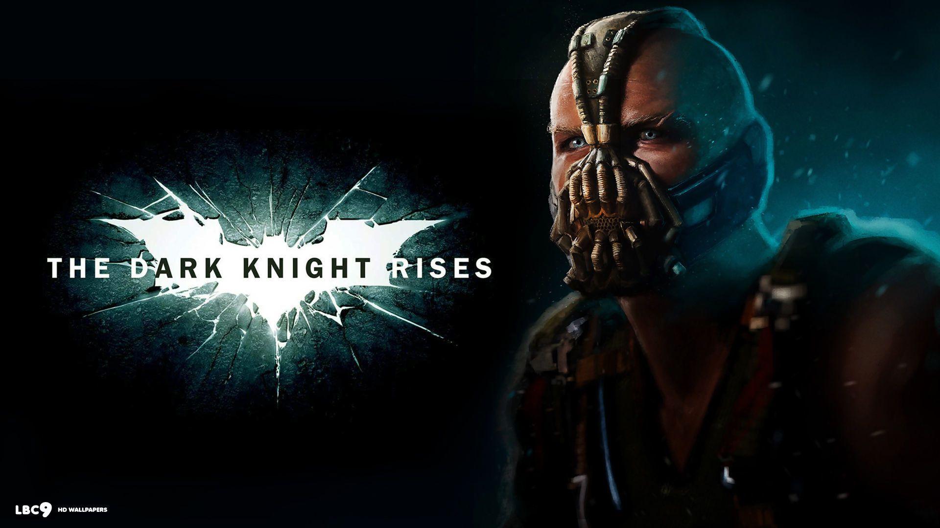 1920x1080 Bane Wallpaper