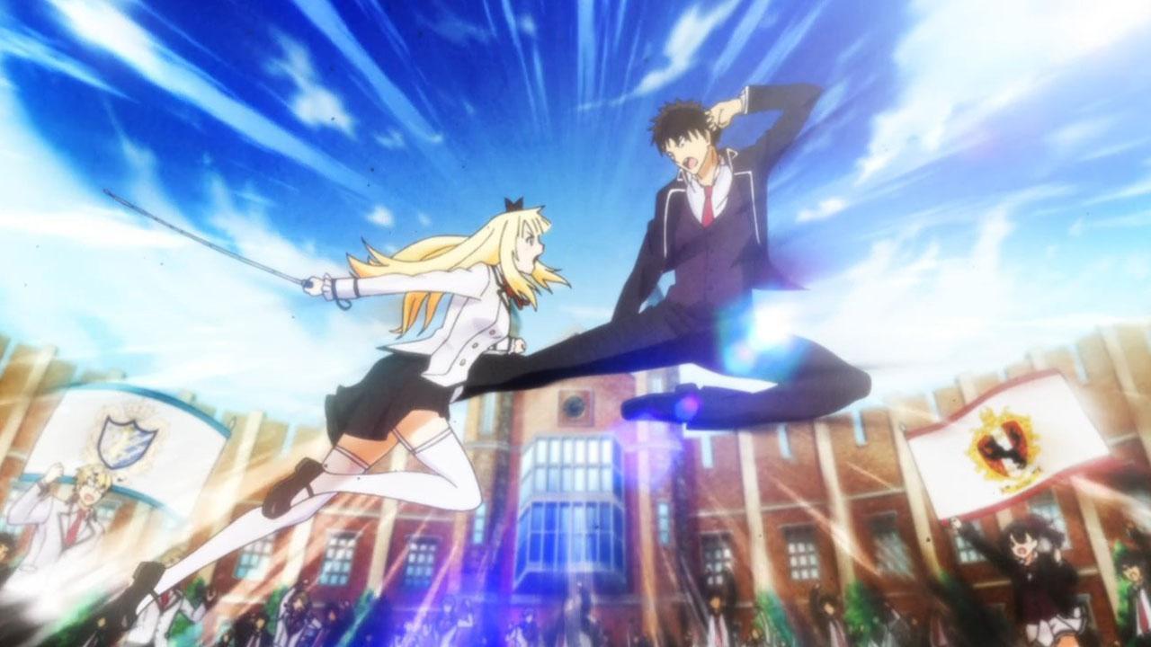Kishuku Gakkou No Juliet Wallpapers - Top Free Kishuku Gakkou No Juliet