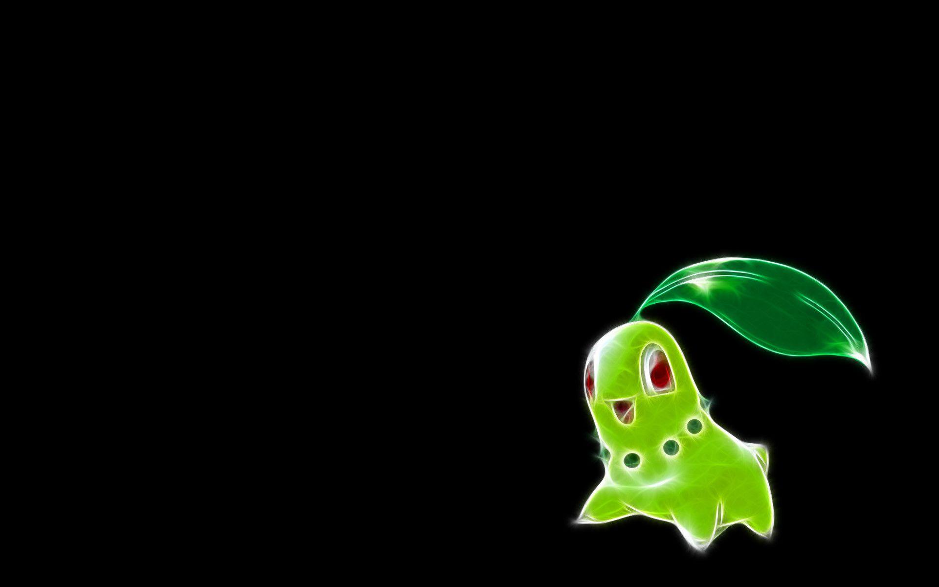 1920x1200 Chikorita Wallpaper