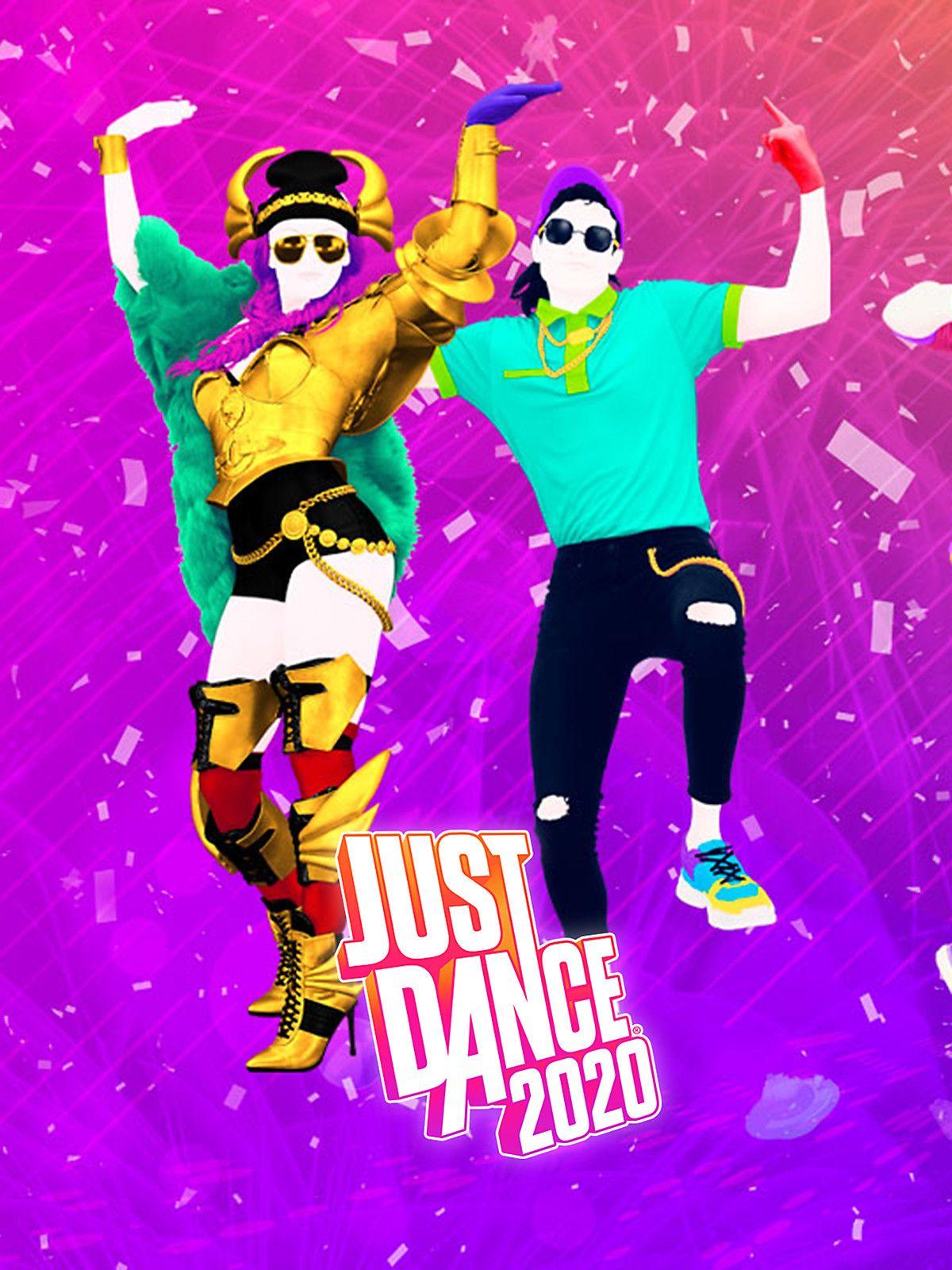 just dance 2020 fandom