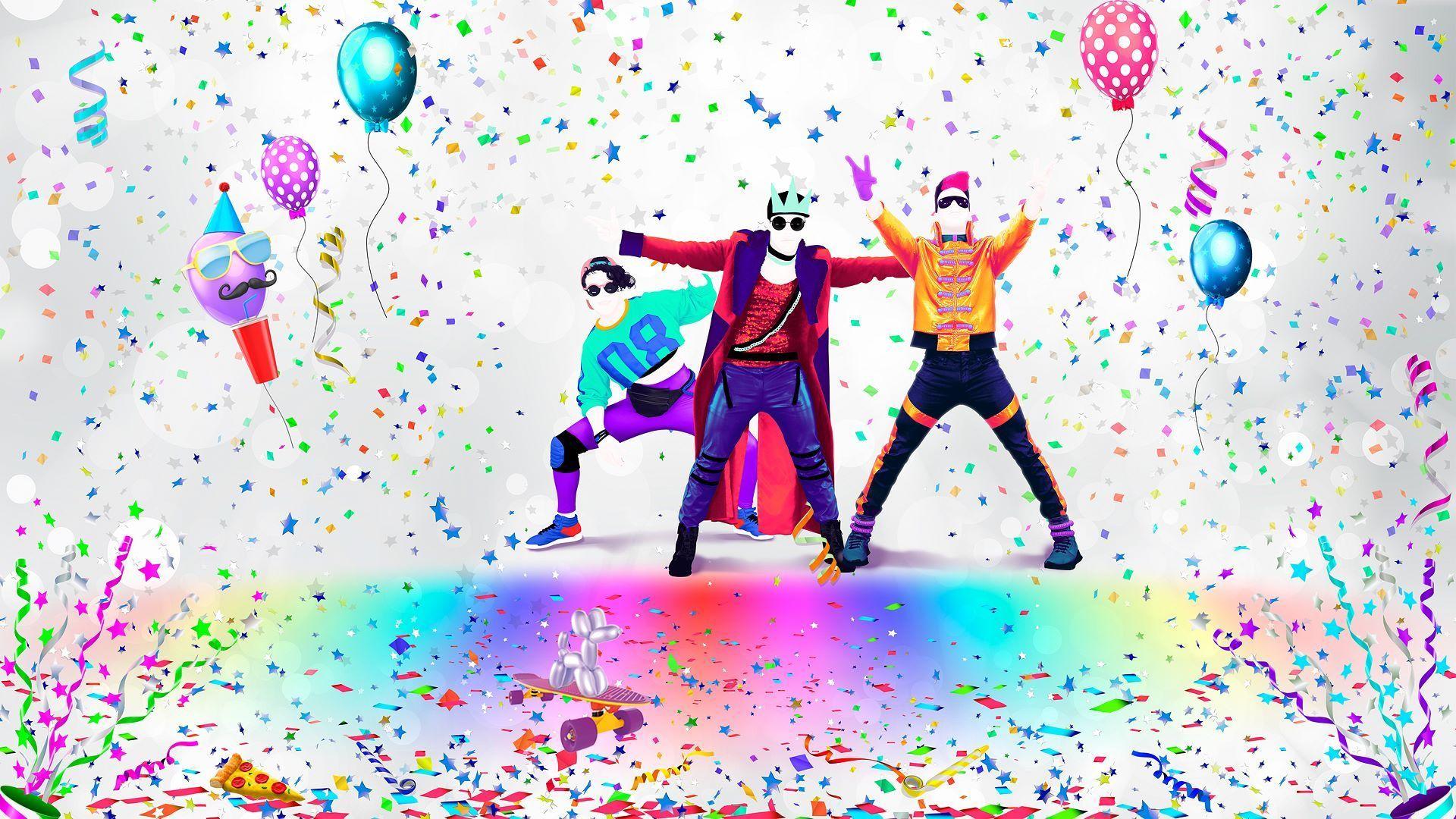 1920x1080 Just Dance 2020 out November, Releases on