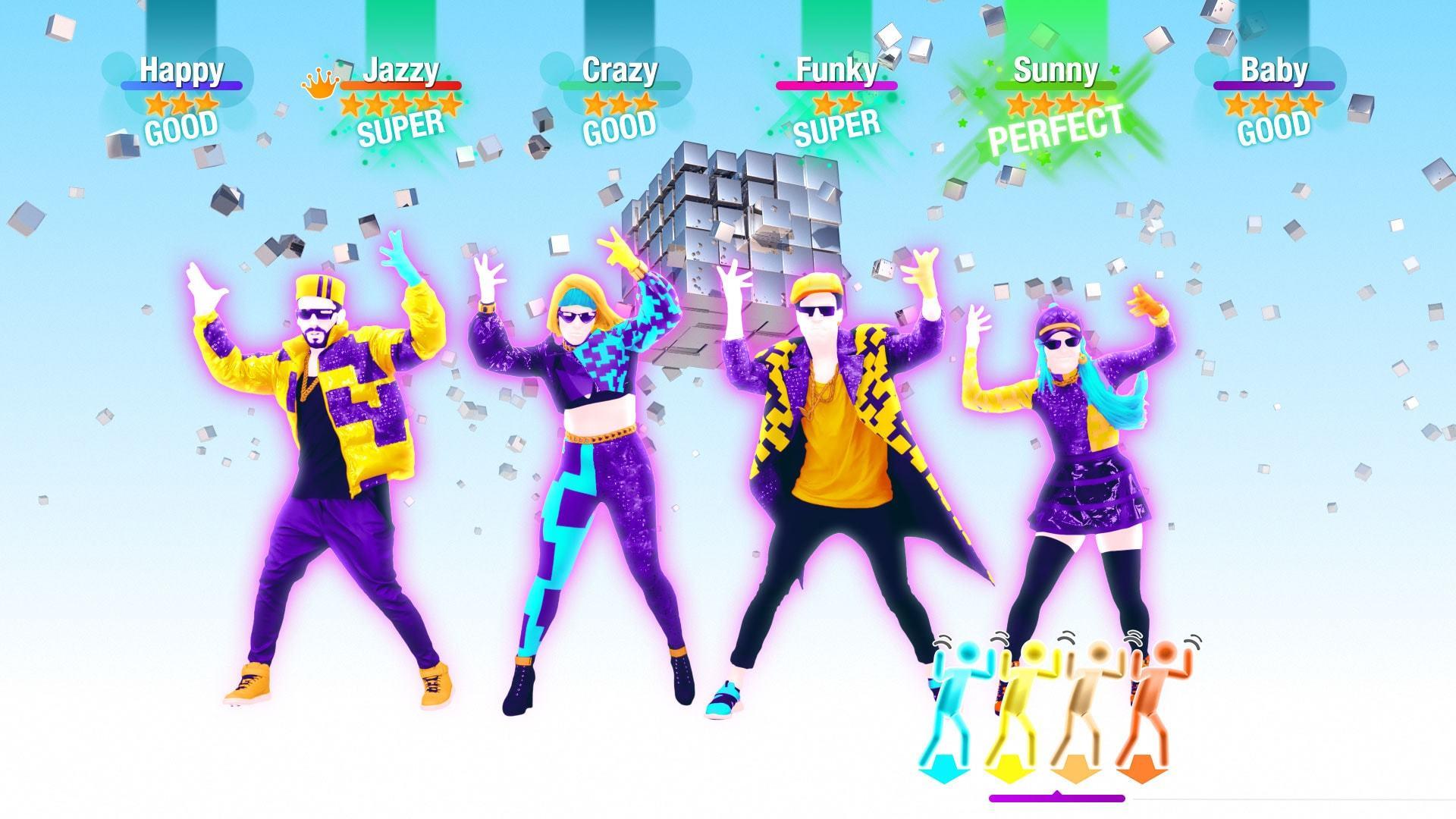 1920x1080 Get A Free Month Of Just Dance Unlimited To Help You Stay Active