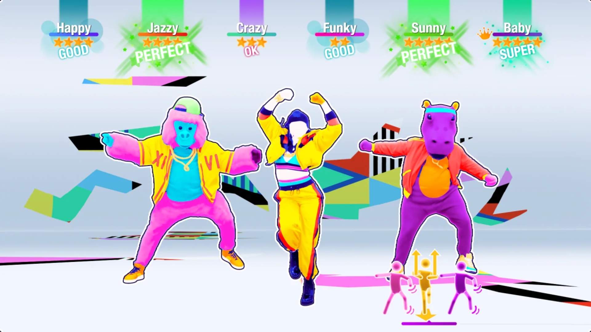 1920x1080 Just Dance 2020 Boogies Its Way to Being the Wii's Swan Song