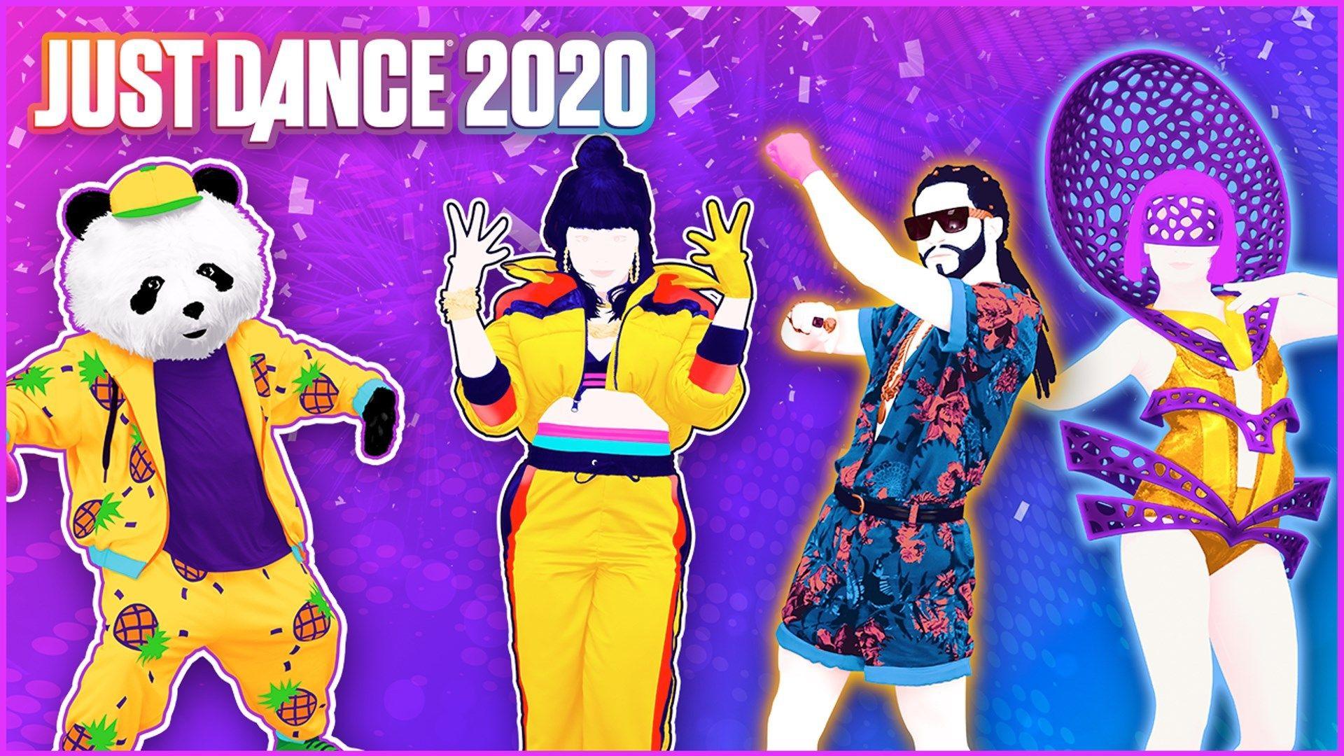 1920x1080 Just Dance 2020 Is Now Available For Xbox One Live's Major