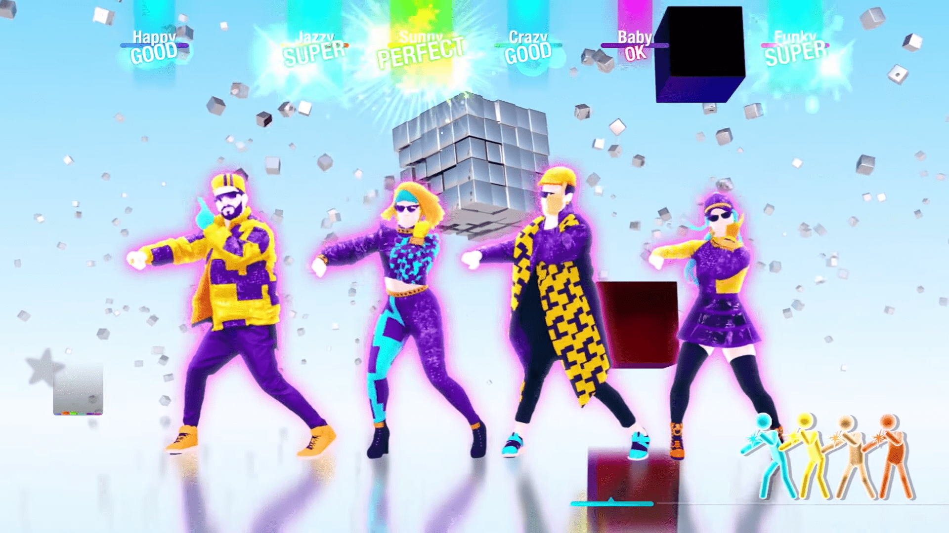 Just Dance 2020 Wallpapers - Top Free Just Dance 2020 Backgrounds ...