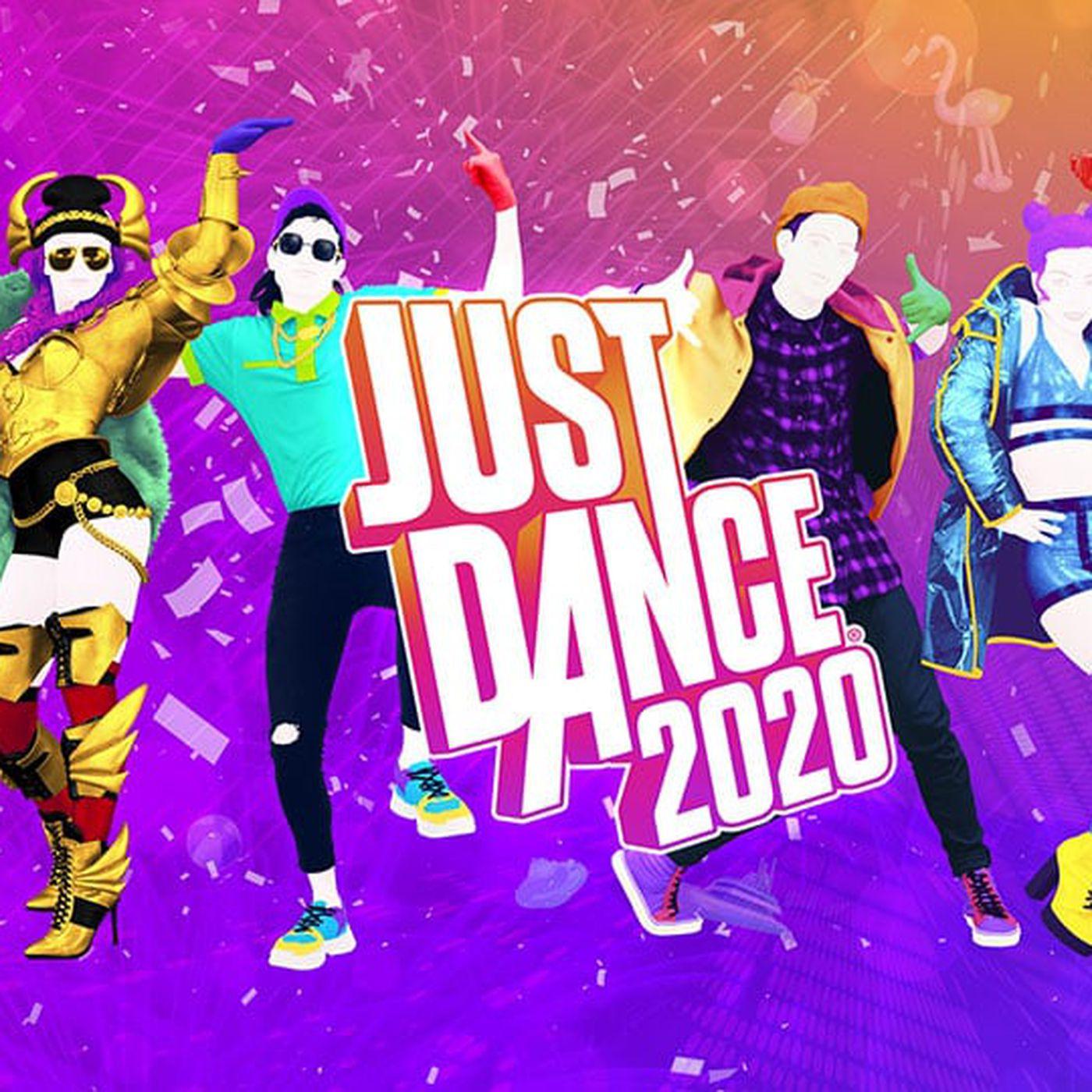 1400x1400 Just Dance 2020 is not coming to Wii because of its use