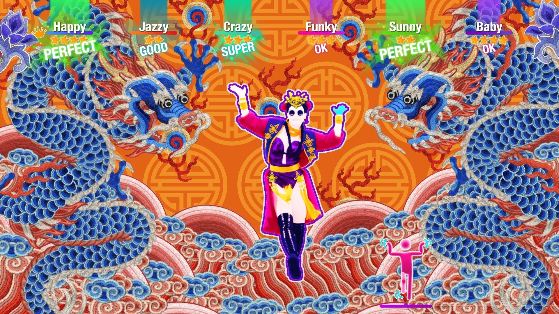 1920x1080 Just Dance 2020 Wallpaper