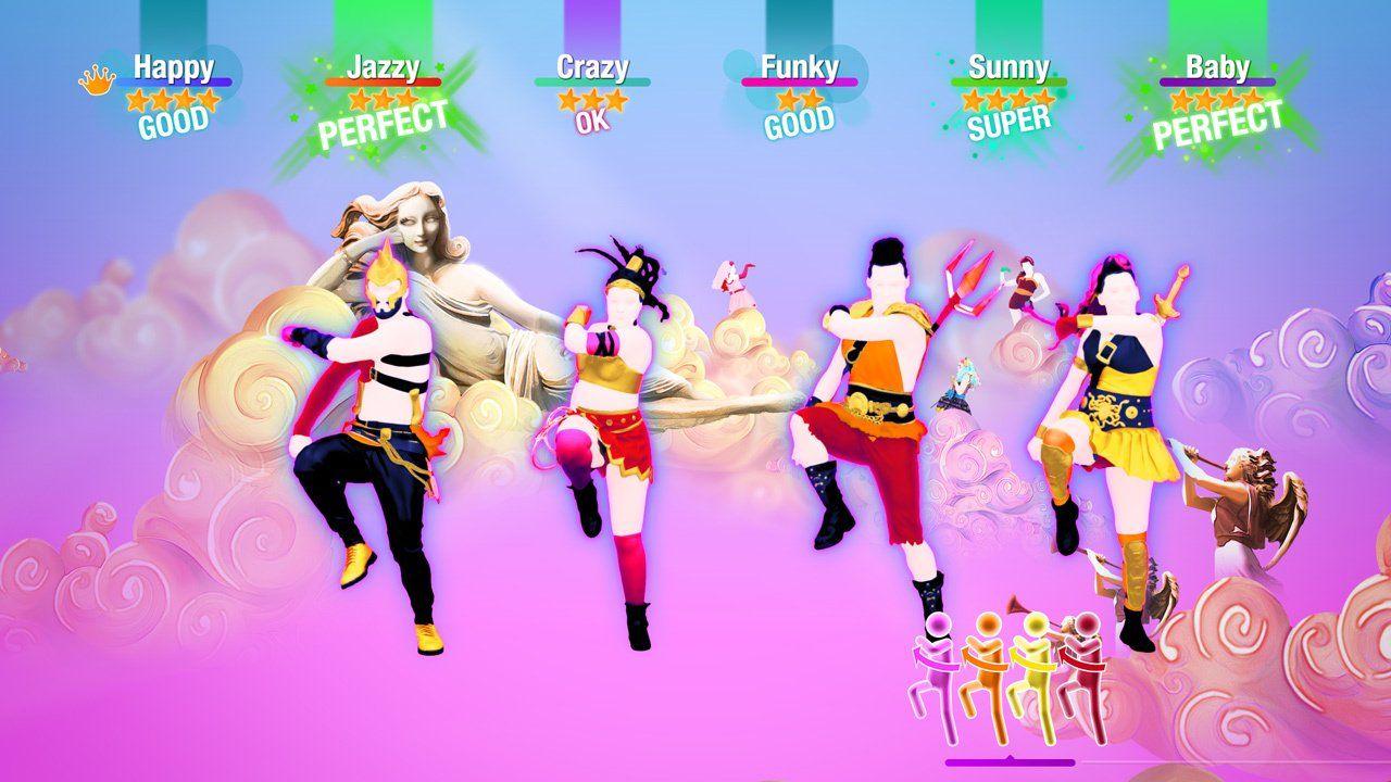 1280x720 Just Dance 2020 Review (Switch)