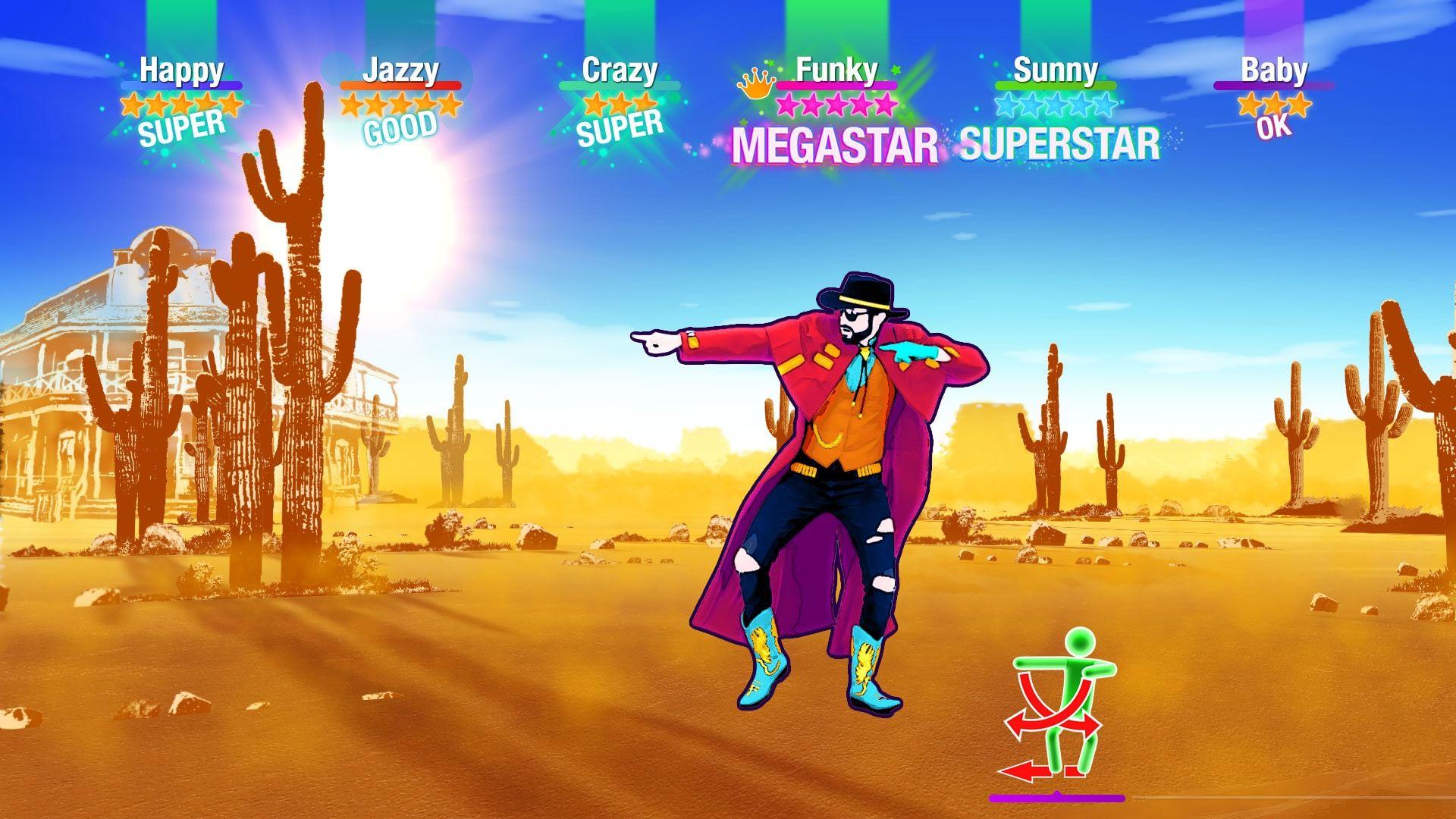 1920x1080 Ubisoft Dance 2020
