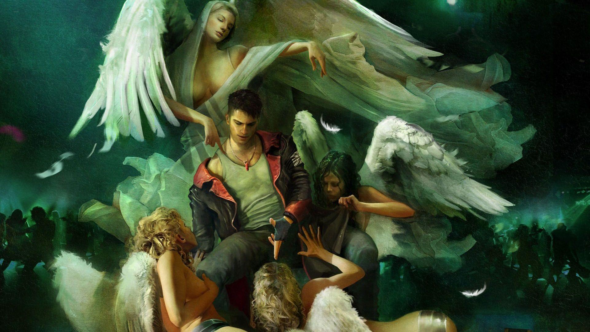 1920x1080 Devil May Cry 5 Wallpaper
