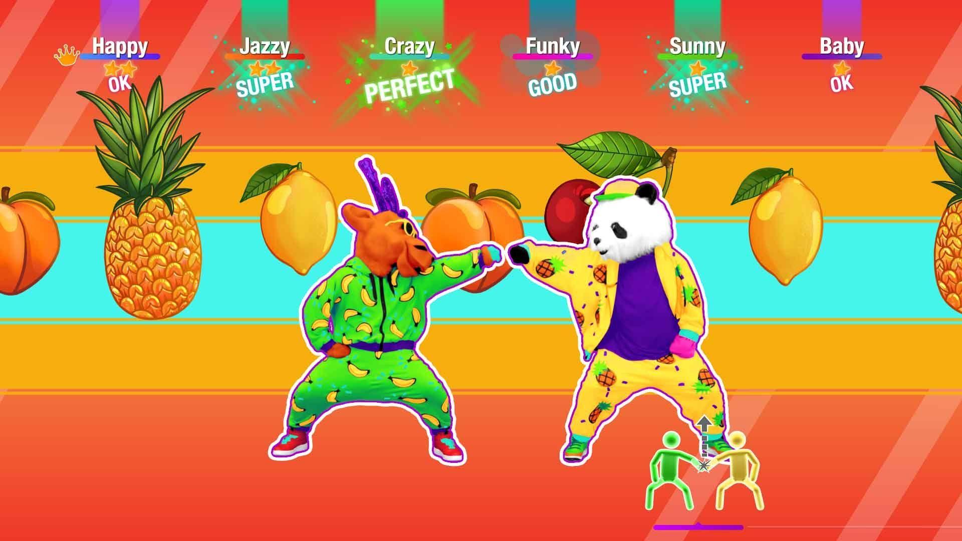 1920x1080 I Cardi Believe It! Just Dance 2020 On Wii (Yes, Wii) Outsells PS4