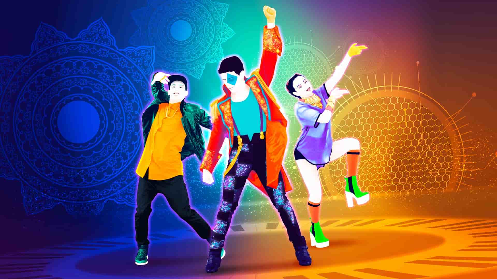 Just Dance 2020 Wallpapers - Top Free Just Dance 2020 Backgrounds ...