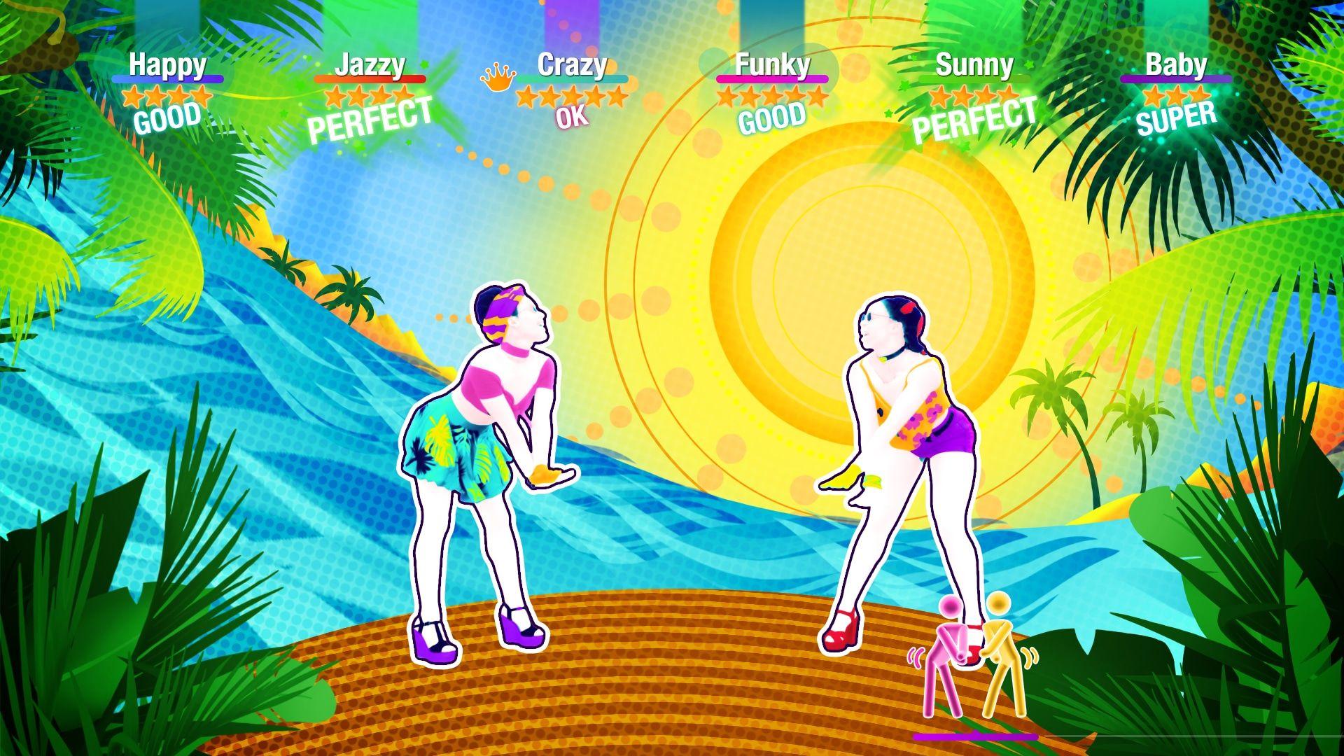 1920x1080 Ubisoft Dance 2020