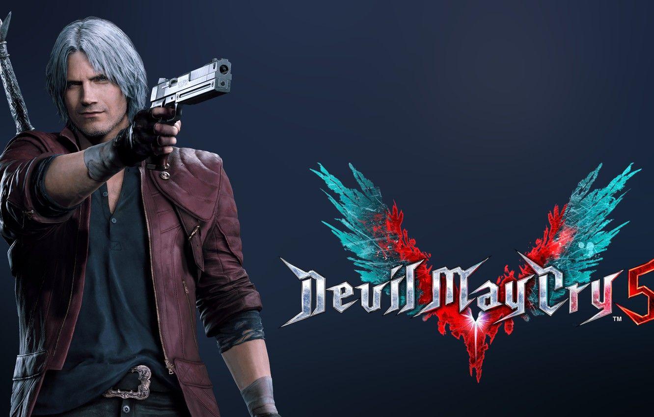 1332x850 Wallpaper Dante, DMC, Devil May Cry Videogame image