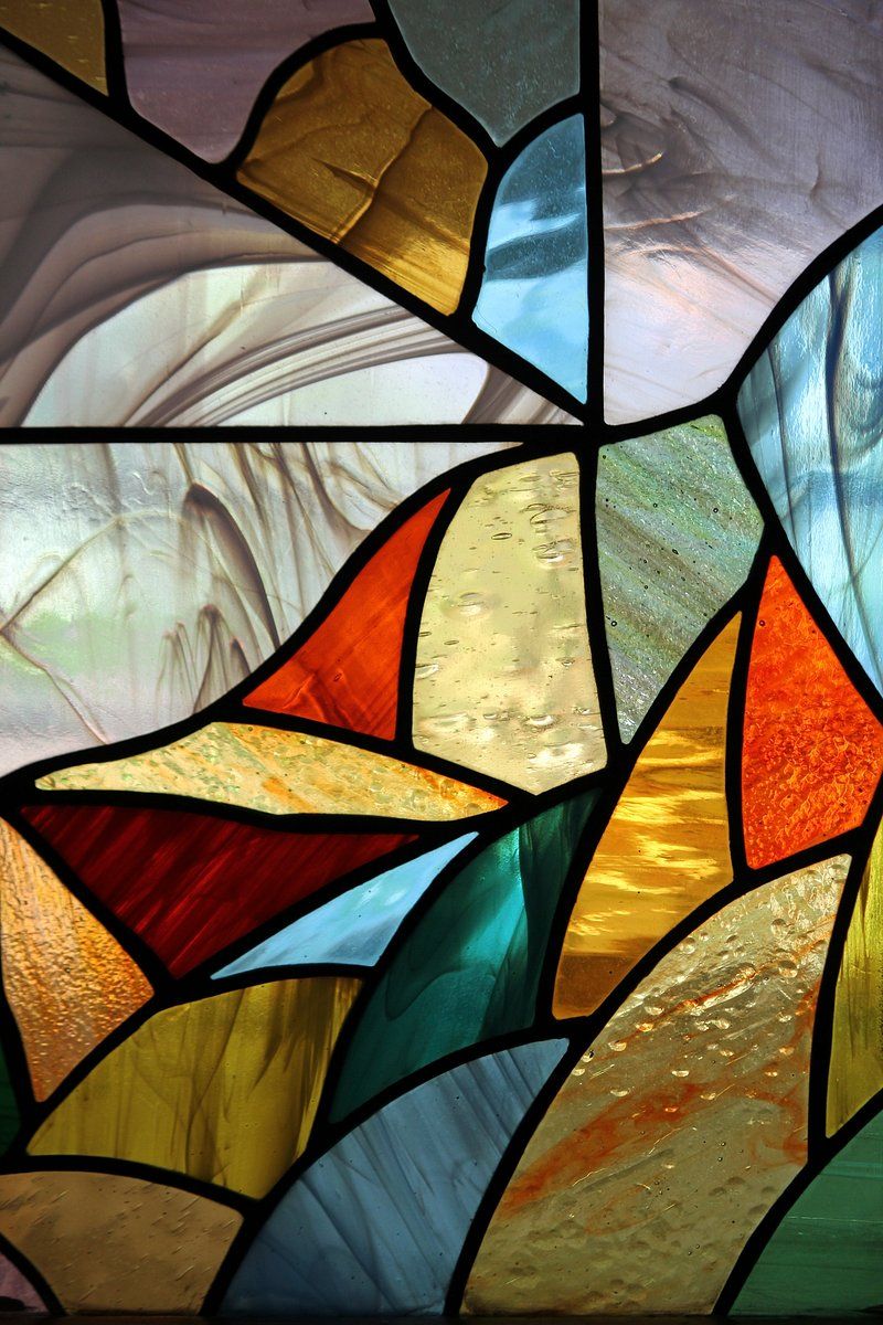 800x1200 Stained Glass Image Wallpaper