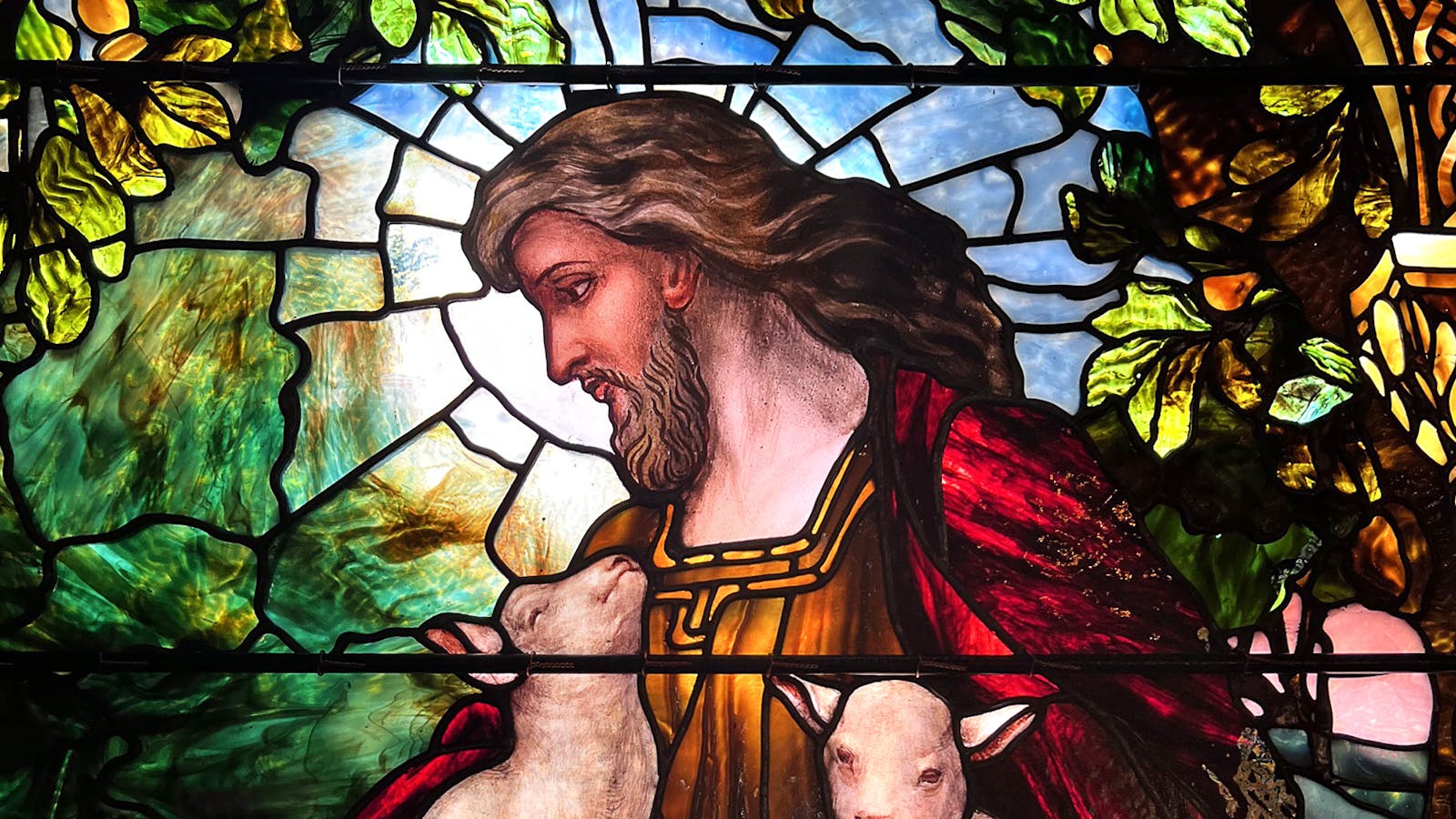1600x900 How One Family Resurrected the Oldest Known Tiffany Window in Texas