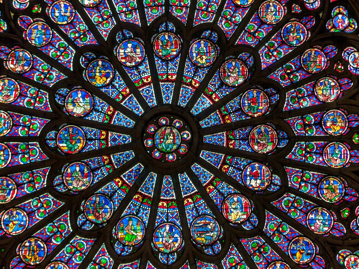 1200x900 Best Stained Glass Windows