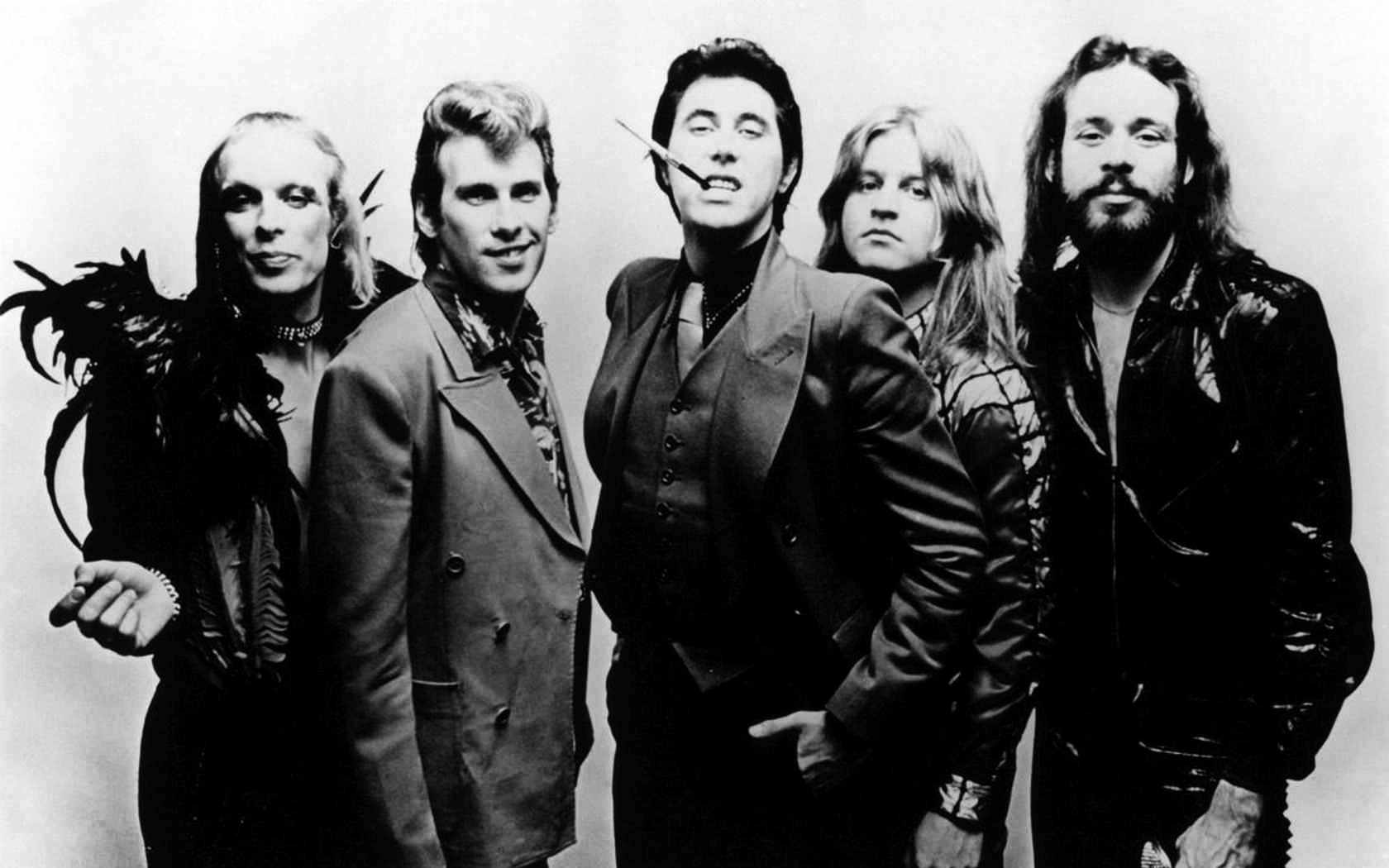 1680x1050 Roxy Music Wallpaper