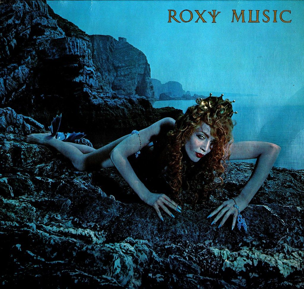 1024x974 Roxy Music. Their last studio prog r