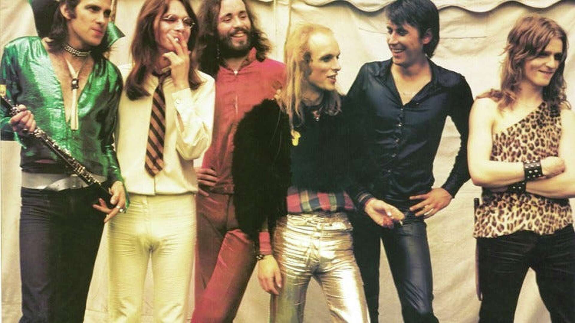 1920x1080 Roxy Music takes you back to its first decade; for new music, check out Divine Fits