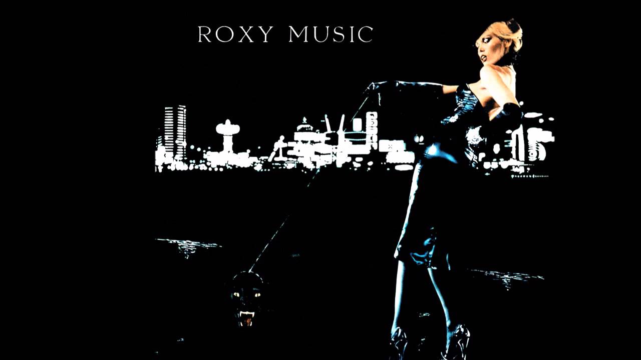 1280x720 Roxy Music Queen (For Your Pleasure)