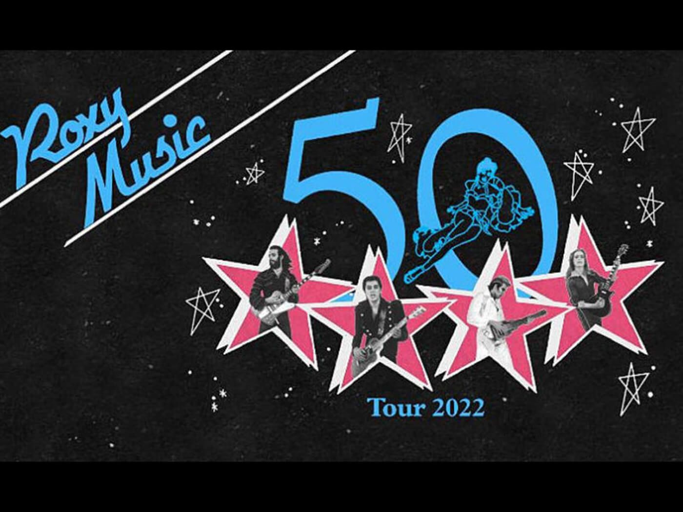 1400x1050 Roxy Music announce 50th anniversary tour