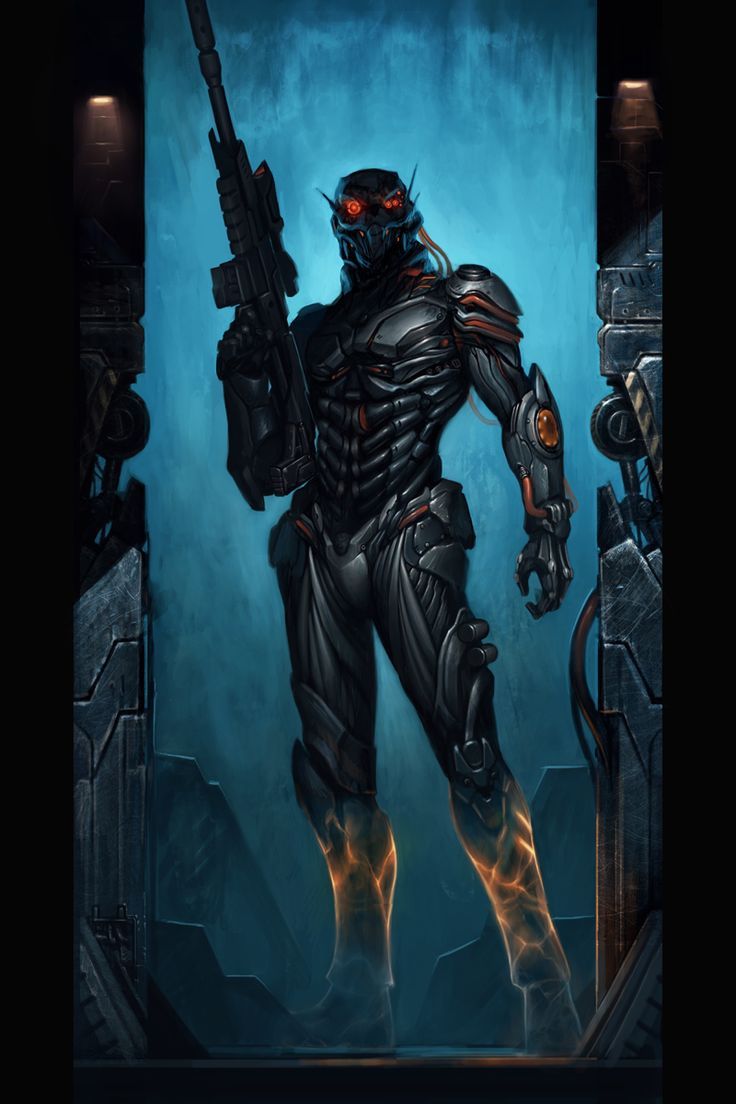 736x1104 Starcraft Ghost Seth Final by *Zeronis