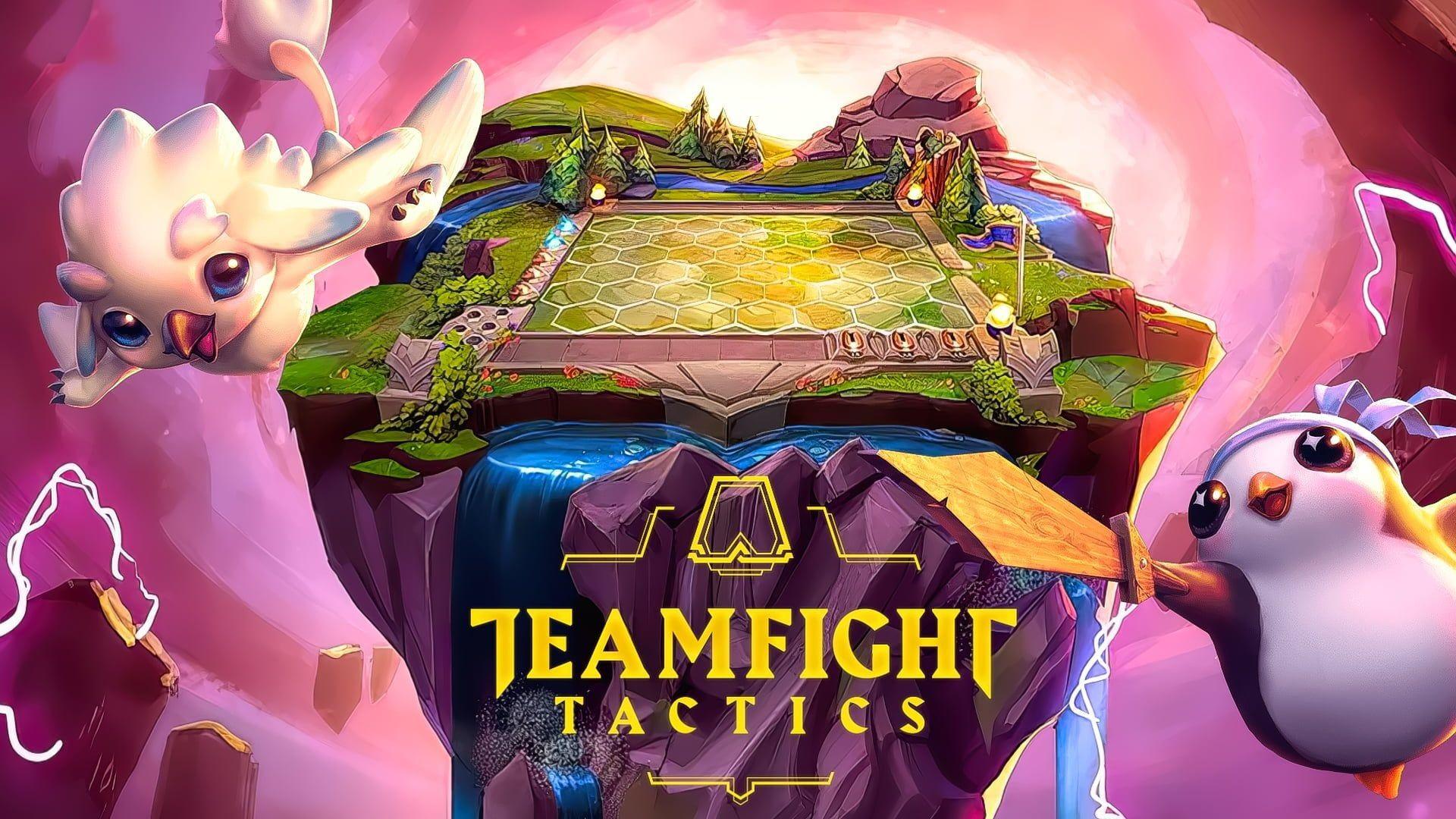Teamfight Tactics Wallpapers Top Free Teamfight Tactics Backgrounds 
