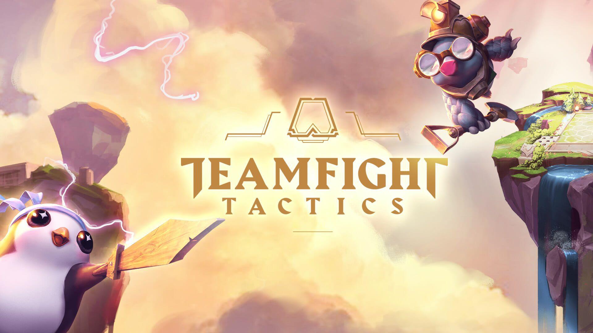 Teamfight Tactics Wallpapers Top Free Teamfight Tactics Backgrounds 