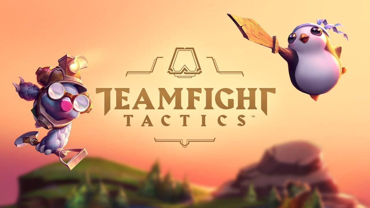 Teamfight Tactics Wallpapers Top Free Teamfight Tactics Backgrounds Wallpaperaccess 