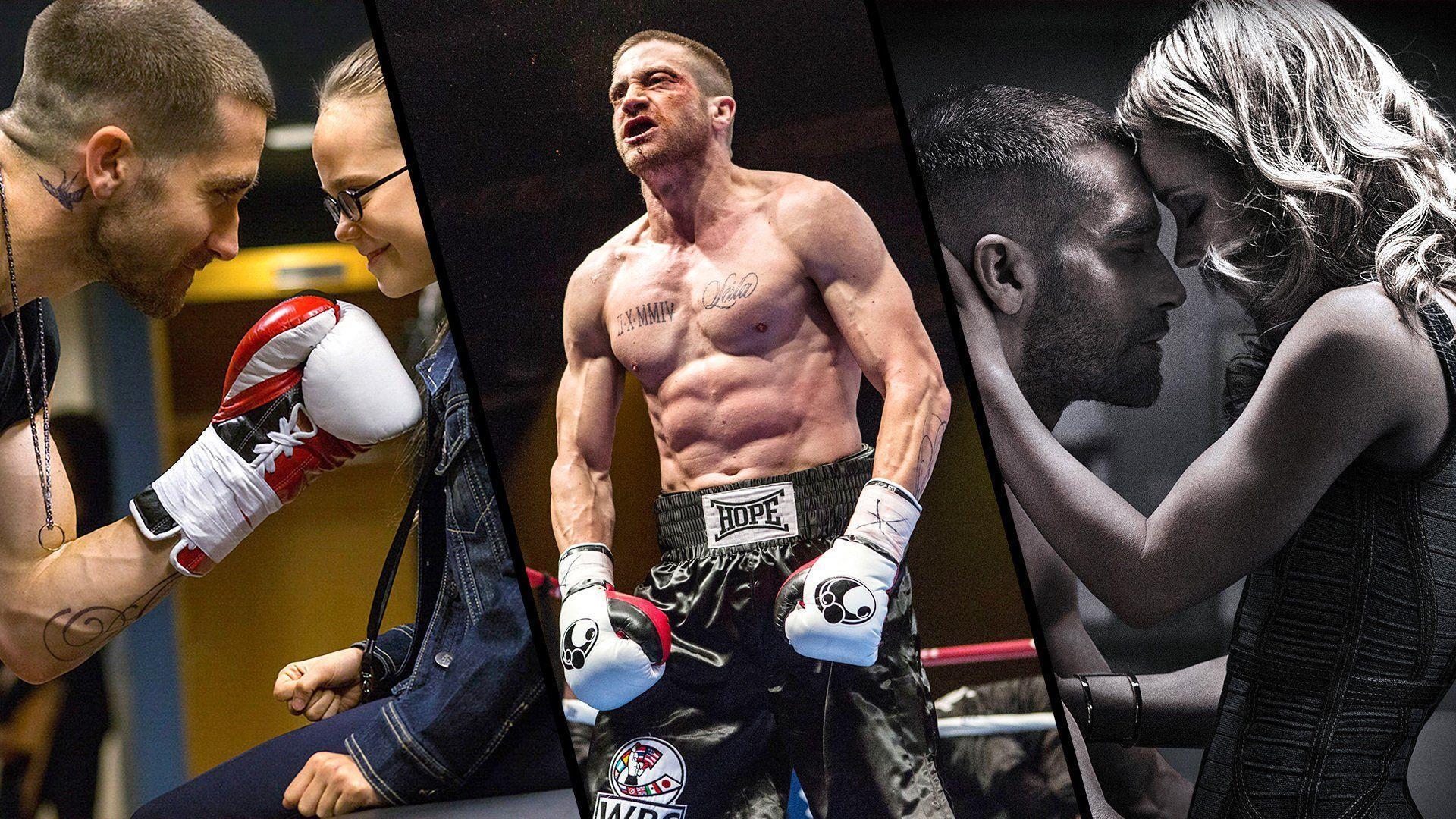 1920x1080 Southpaw Wallpaper