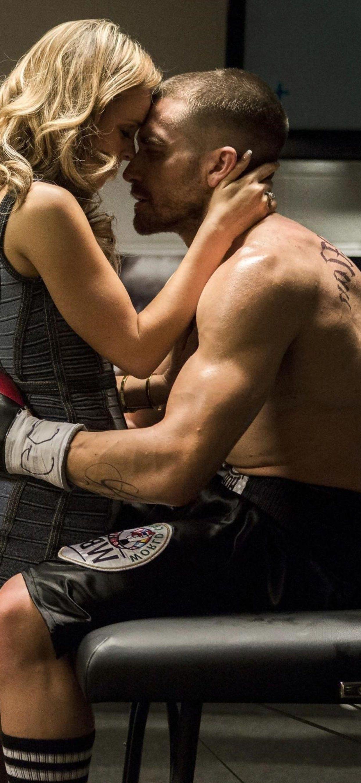 1242x2688 Southpaw Movie iPhone XS MAX HD 4k Wallpaper, Image