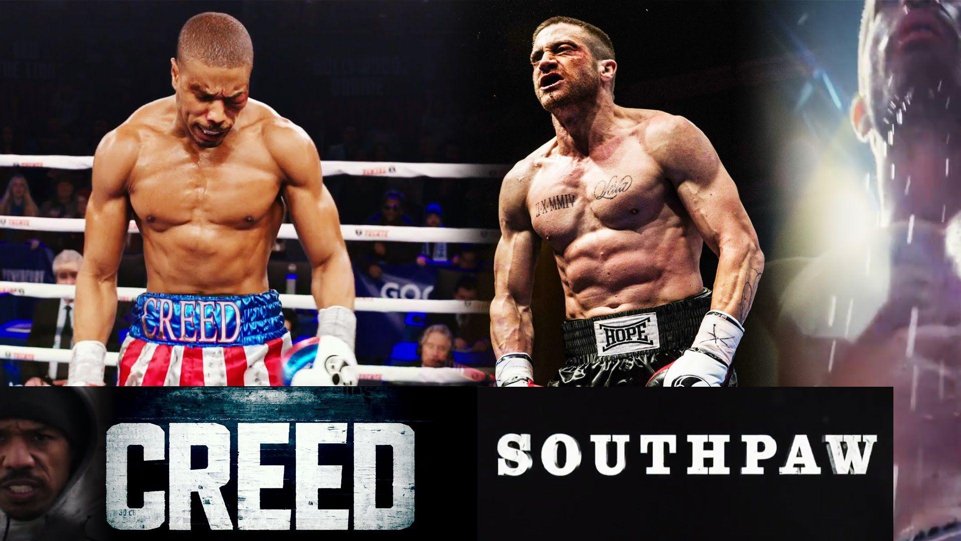 1920x1080 Southpaw Wallpaper