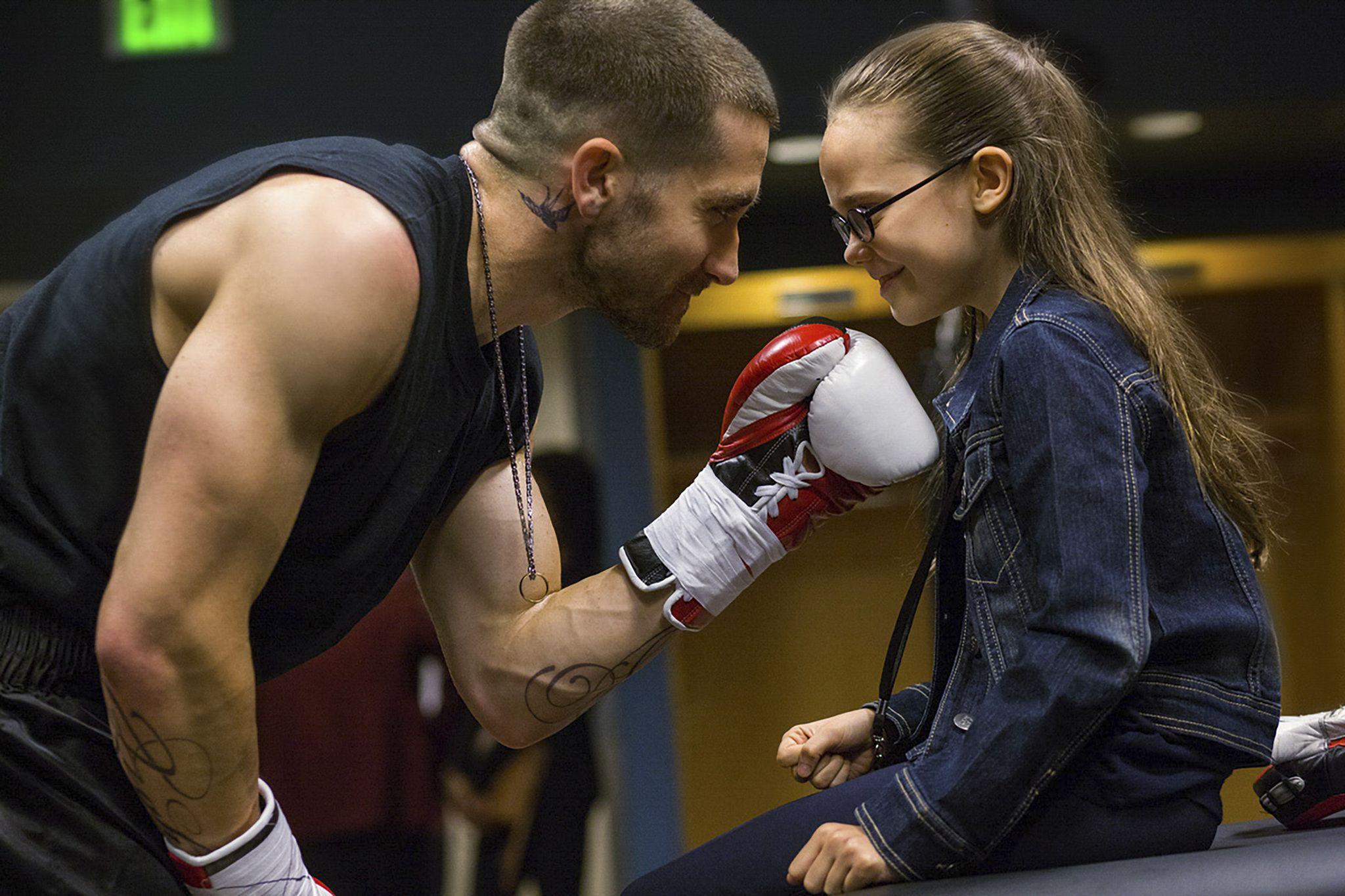2048x1365 Southpaw (2015)