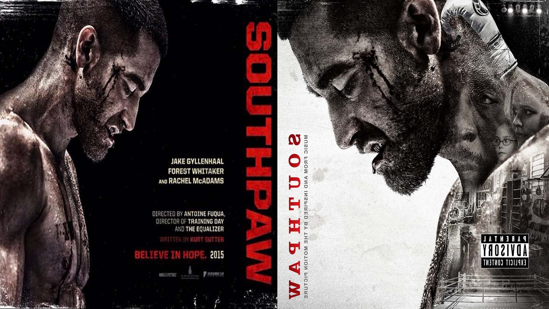 1920x1080 Southpaw Wallpaper Horner Southpaw Soundtrack, HD