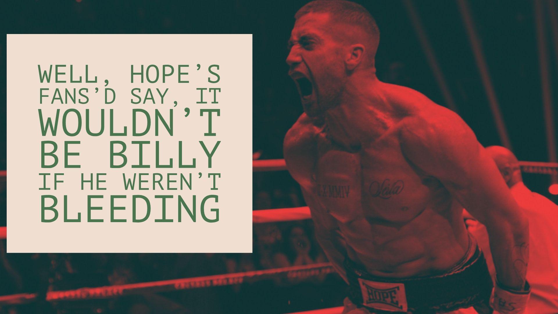 1920x1080 Southpaw Quotes, Download Wallpaper