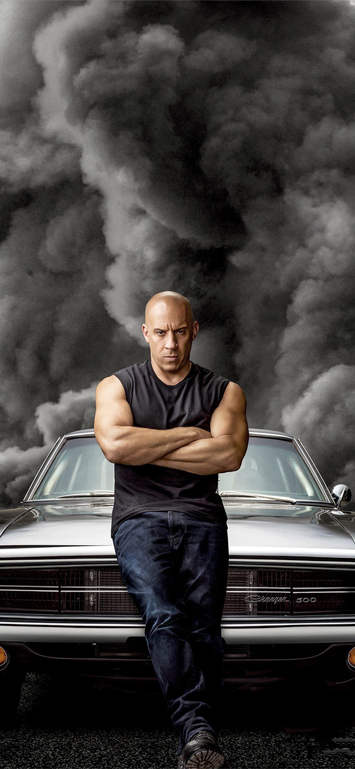 1242x2688 dominic toretto in fast and furious 9 2020 movie iPhone 11