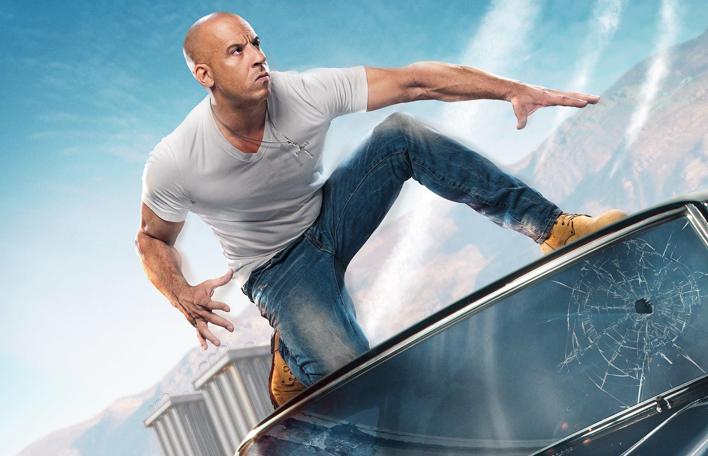 Dominic Toretto Wallpapers Top Free Dominic Toretto Backgrounds 