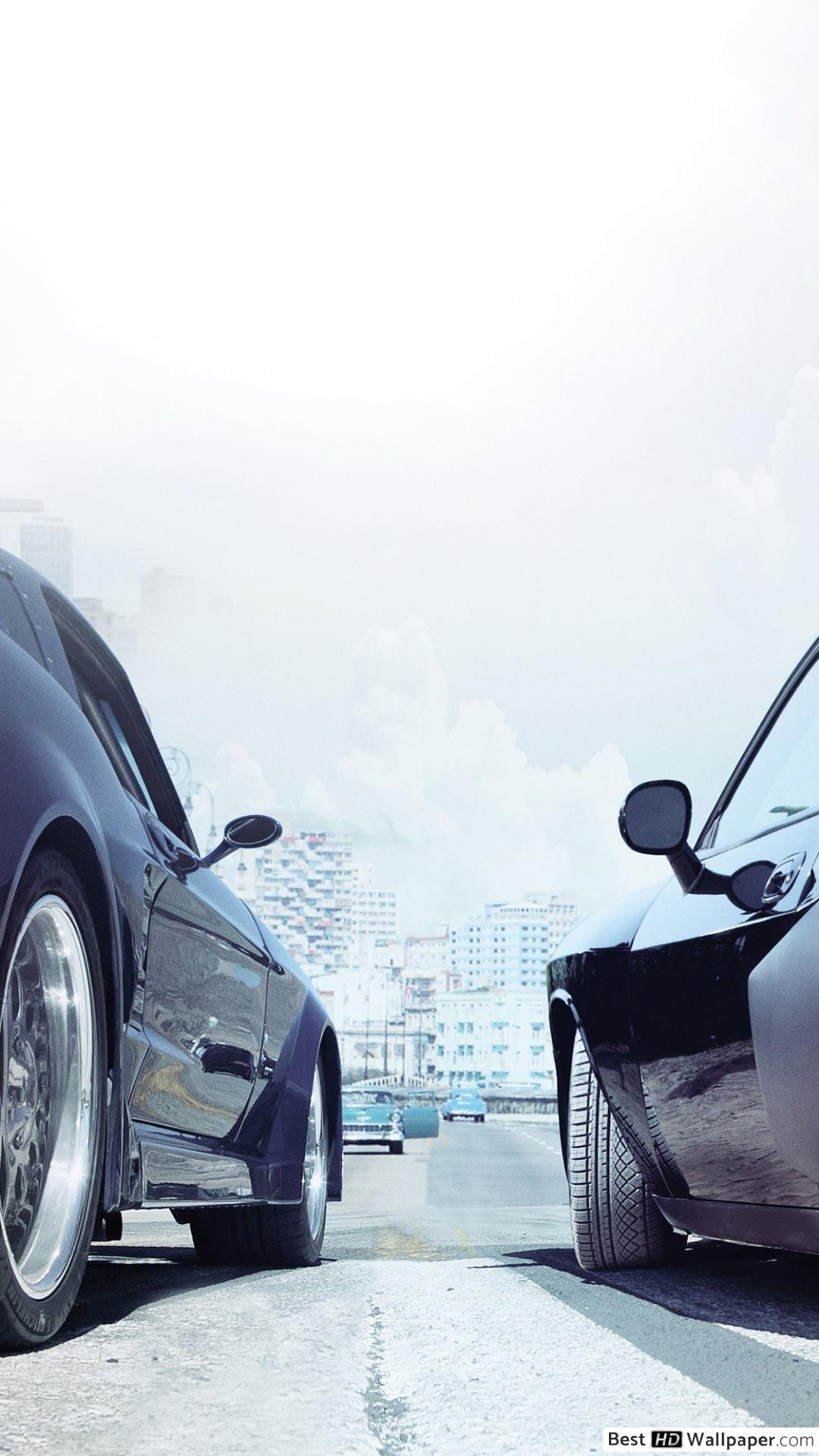 1080x1920 Fast And Furious 4k Mobile Wallpaper