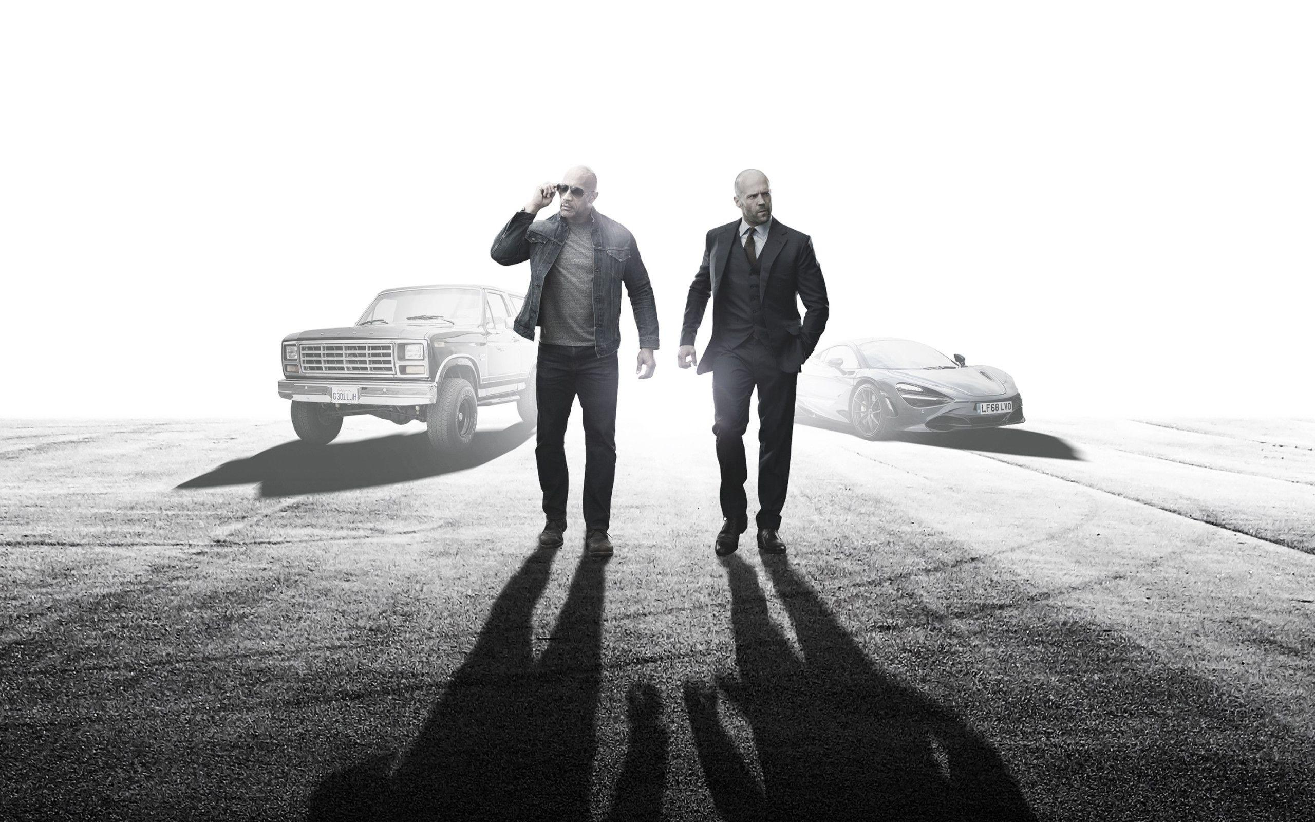 2560x1600 Download wallpaper: Fast and Furious Presents: Hobbs and Shaw 2560x1600