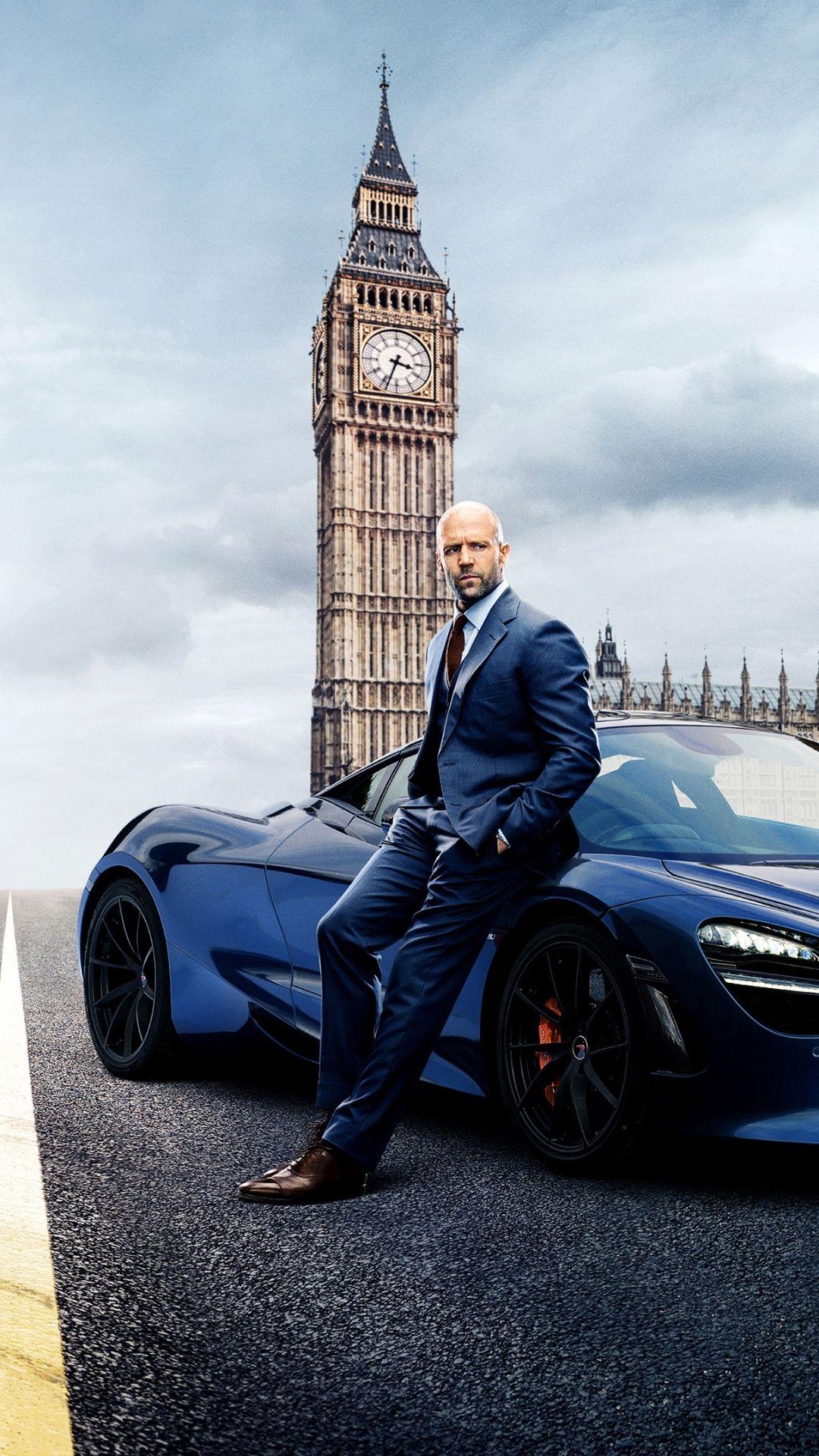 1080x1920 Movie Fast & Furious Presents: Hobbs & Shaw (1080x1920) Wallpaper